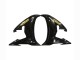 2005 Black Gold Yamaha YZF 600 R6 Motorcycle Fairings UK
