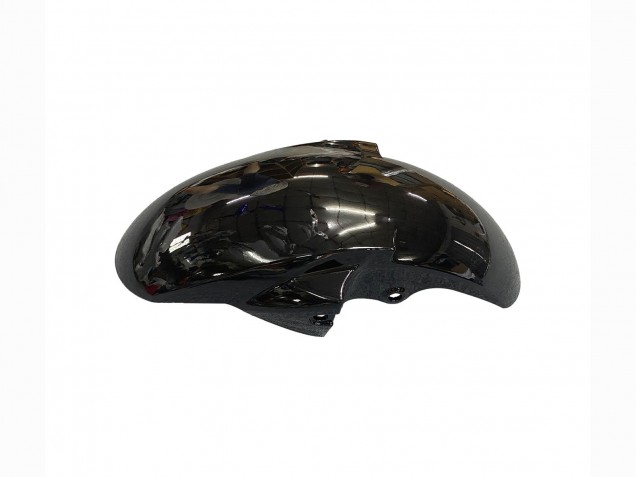 2005 Black Gold Yamaha YZF 600 R6 Motorcycle Fairings UK
