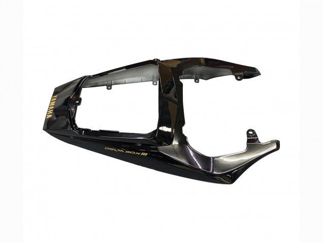 2005 Black Gold Yamaha YZF 600 R6 Motorcycle Fairings UK