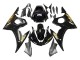 2005 Black Gold Yamaha YZF 600 R6 Motorcycle Fairings UK