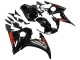 2005 Black Red Yamaha YZF 600 R6 Motorcycle Fairings UK