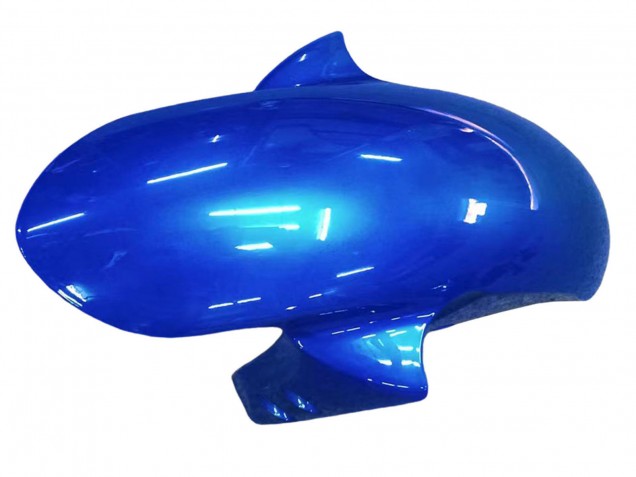 2005 Blue Matte Black Yamaha YZF 600 R6 Motorcycle Fairings UK
