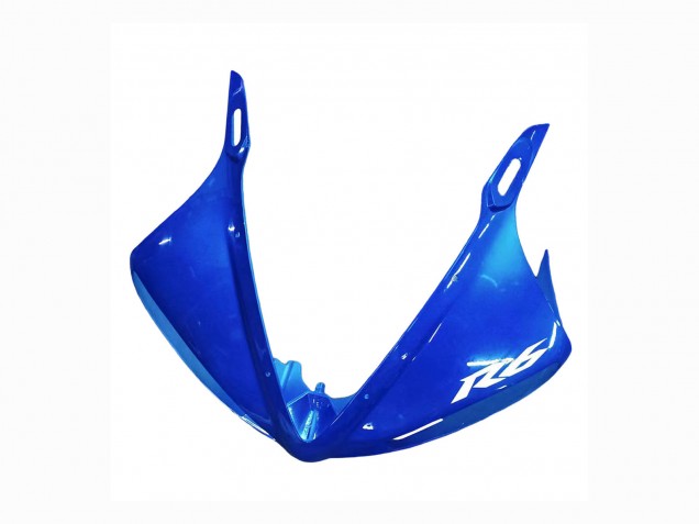 2005 Blue Matte Black Yamaha YZF 600 R6 Motorcycle Fairings UK