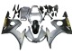2005 Grey Matte Black Gold Yamaha YZF 600 R6 Motorcycle Fairings UK
