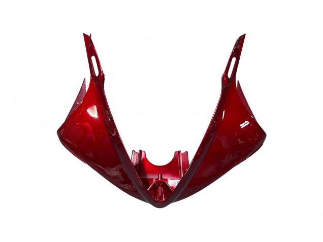 2005 Red Matte Black Yamaha YZF 600 R6 Motorcycle Fairing Kits UK