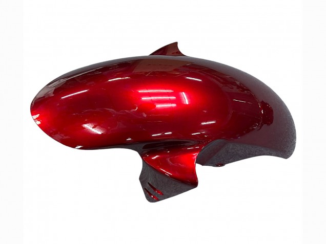 2005 Red Matte Black Yamaha YZF 600 R6 Motorcycle Fairing Kits UK