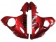 2005 Red Matte Black Yamaha YZF 600 R6 Motorcycle Fairing UK