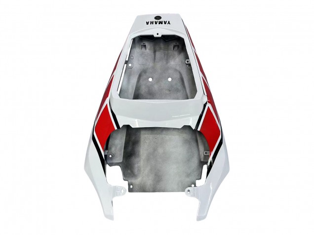 2005 White Black Red Motul Yamaha YZF 600 R6 Motorcycle Fairings UK