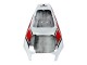 2005 White Black Red Motul Yamaha YZF 600 R6 Motorcycle Fairings UK
