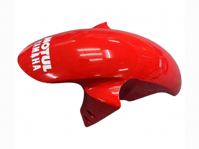 2005 White Black Red Motul Yamaha YZF 600 R6 Motorcycle Fairings UK