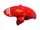 2005 White Black Red Motul Yamaha YZF 600 R6 Motorcycle Fairings UK