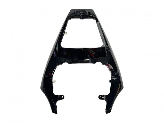 2005 Black with Red Flame Yamaha YZF 600 R6 Motorcycle Fairings UK