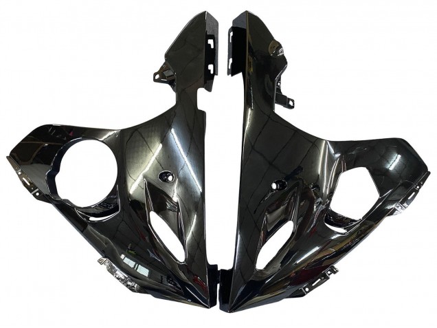 2005 Red White Glossy Black Yamaha YZF 600 R6 Motorcycle Fairings UK