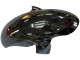 2005 Red White Glossy Black Yamaha YZF 600 R6 Motorcycle Fairings UK