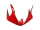 2005 Red White Glossy Black Yamaha YZF 600 R6 Motorcycle Fairings UK