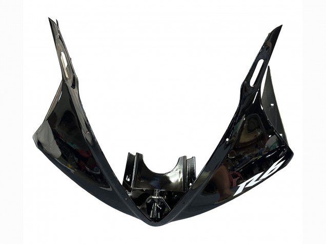 2005 Glossy Black Matte Black Gold Yamaha YZF 600 R6 Motorcycle Fairings UK