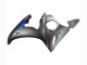 2005 Black Blue Yamaha YZF 600 R6 Motorcycle Fairings UK