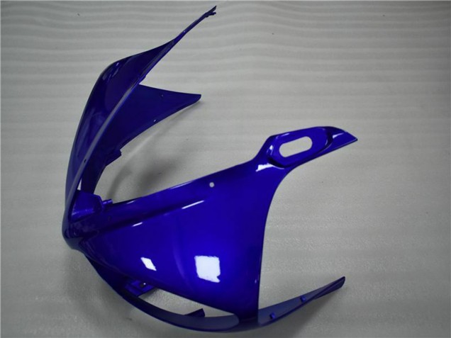 2005 Blue White Yamaha YZF 600 R6 Motorcycle Fairings UK