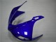 2005 Blue White Yamaha YZF 600 R6 Motorcycle Fairings UK