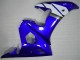 2005 Blue White Yamaha YZF 600 R6 Motorcycle Fairings UK