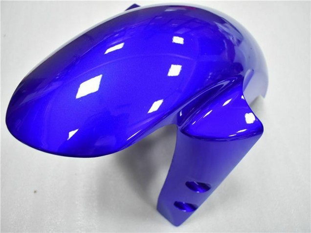 2005 Blue White Yamaha YZF 600 R6 Motorcycle Fairings UK