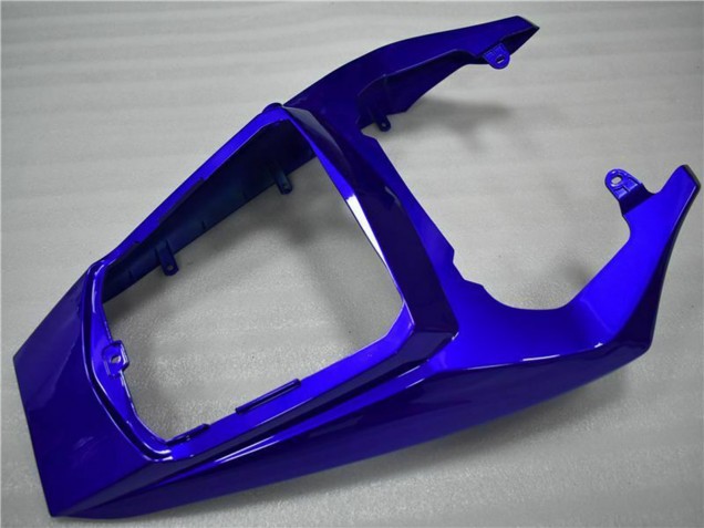 2005 Blue White Yamaha YZF 600 R6 Motorcycle Fairings UK