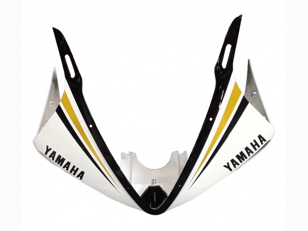 2005 White Gold Black Yamaha YZF 600 R6 Motorcycle Fairings UK