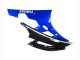 2006-2007 Blue Glossy Black Yamaha YZF 600 R6 Motorcycle Fairings UK