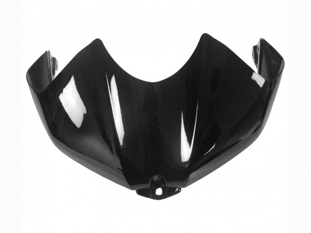 2006-2007 Blue Glossy Black Yamaha YZF 600 R6 Motorcycle Fairings UK