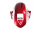 2006-2007 White Red Black Green Monster Milwaukee Yamaha YZF 600 R6 Motorcycle Fairings UK
