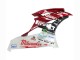 2006-2007 White Red Black Green Monster Milwaukee Yamaha YZF 600 R6 Motorcycle Fairings UK