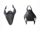 2006-2007 Matte Black Silver Flame Yamaha YZF 600 R6 Motorcycle Fairings UK