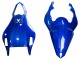2006-2007 Blue White Glossy Black Yamaha YZF 600 R6 Motorcycle Fairings UK