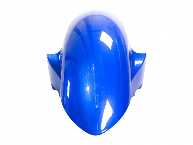2006-2007 Blue White Glossy Black Yamaha YZF 600 R6 Motorcycle Fairings UK