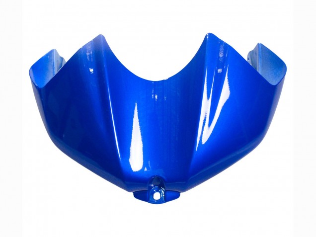 2006-2007 Blue White Glossy Black Yamaha YZF 600 R6 Motorcycle Fairings UK