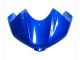 2006-2007 Blue White Glossy Black Yamaha YZF 600 R6 Motorcycle Fairings UK
