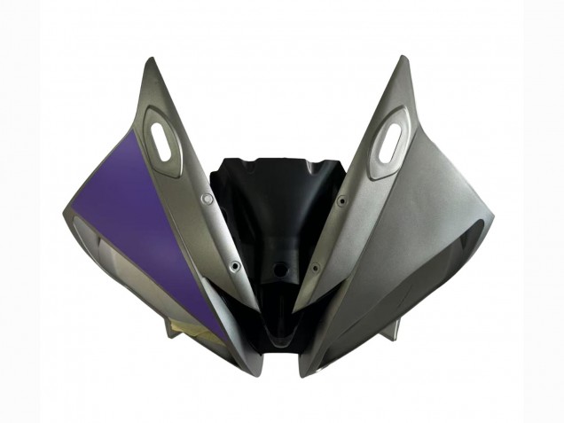 2006-2007 Grey Purple Motul Yamaha YZF 600 R6 Motorcycle Fairings UK