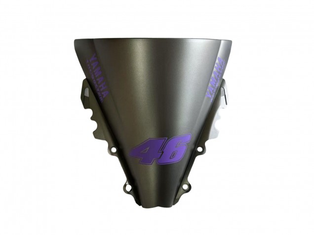 2006-2007 Grey Purple Motul Yamaha YZF 600 R6 Motorcycle Fairings UK
