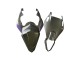 2006-2007 Grey Purple Motul Yamaha YZF 600 R6 Motorcycle Fairings UK
