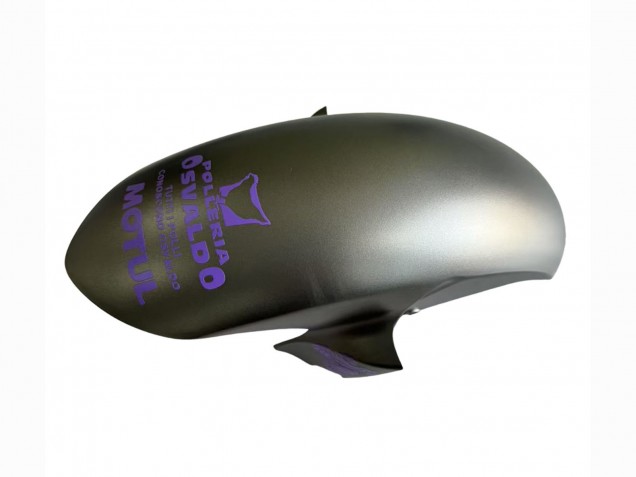 2006-2007 Grey Purple Motul Yamaha YZF 600 R6 Motorcycle Fairings UK