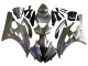2006-2007 Grey Purple Motul Yamaha YZF 600 R6 Motorcycle Fairings UK
