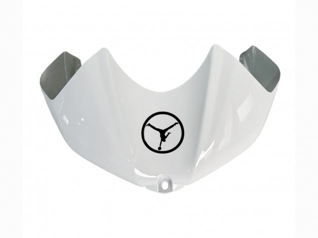2006-2007 White Blue Jordan Yamaha YZF 600 R6 Motorcycle Fairings UK