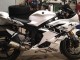 2006-2007 White Glossy Black Motul Michelin Yamaha YZF 600 R6 Motorcycle Fairings UK
