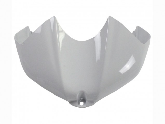 2006-2007 White Glossy Black Motul Michelin Yamaha YZF 600 R6 Motorcycle Fairings UK