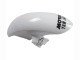 2006-2007 White Glossy Black Motul Michelin Yamaha YZF 600 R6 Motorcycle Fairings UK