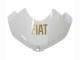 2006-2007 White Gold Black Fiat Yamaha YZF 600 R6 Motorcycle Fairings UK