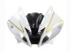 2006-2007 White Gold Black Fiat Yamaha YZF 600 R6 Motorcycle Fairings UK