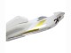 2006-2007 White Gold Black Fiat Yamaha YZF 600 R6 Motorcycle Fairings UK
