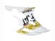 2006-2007 White Gold Black Fiat Yamaha YZF 600 R6 Motorcycle Fairings UK