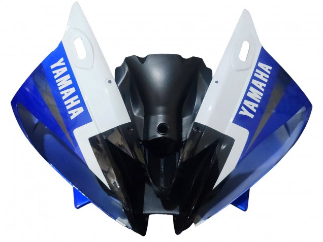 2006-2007 White Blue Red Fiat Motul Michelin Yamaha YZF 600 R6 Motorcycle Fairings UK